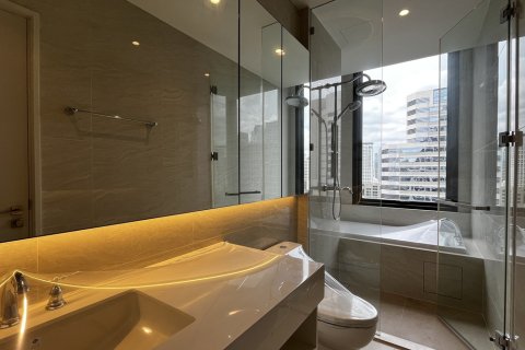 Condominio de 2 dormitorios en Bangkok, Tailandia № 201209 - foto 11