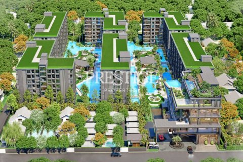 Condo in Pattaya, Thailand, 13 bedrooms № 197772 - photo 20