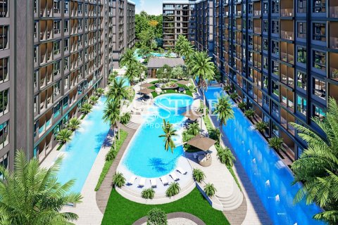 Condo in Pattaya, Thailand, 13 bedrooms № 197772