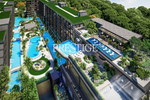 Condo in Pattaya, Thailand, 2 bedrooms № 197771 - photo 26