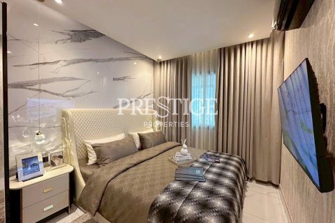 Condo in Pattaya, Thailand, 2 bedrooms № 197771 - photo 14