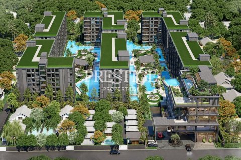 Condo in Pattaya, Thailand, 2 bedrooms № 197771 - photo 24