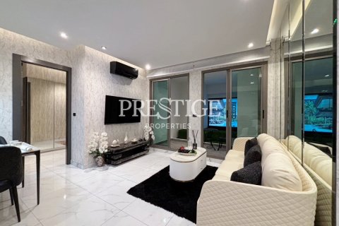Condo in Pattaya, Thailand, 2 bedrooms № 197771