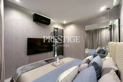 Condo à Pattaya, Thaïlande, 1 chambre № 197773 - photo 11