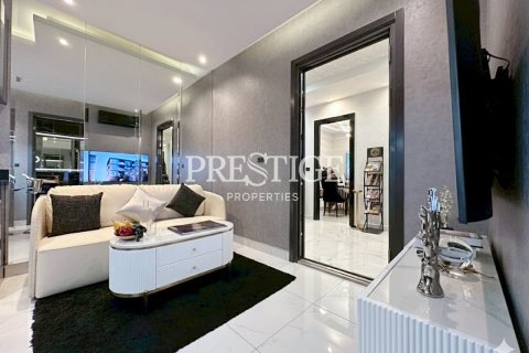 Condo à Pattaya, Thaïlande, 1 chambre № 197773 - photo 3