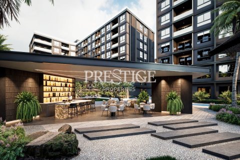 Condo à Pattaya, Thaïlande, 1 chambre № 197773 - photo 15