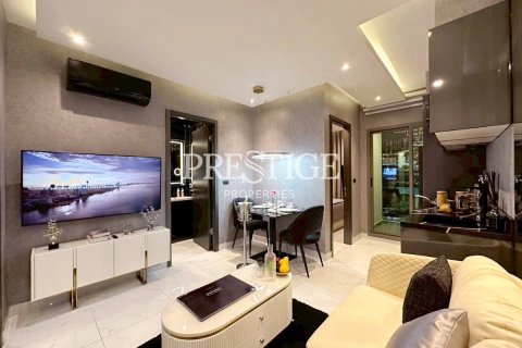 Condo à Pattaya, Thaïlande, 1 chambre № 197773 - photo 2