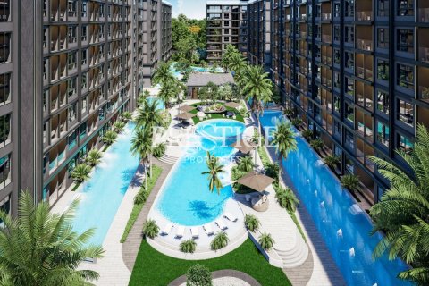 Condo à Pattaya, Thaïlande, 1 chambre № 197773 - photo 20
