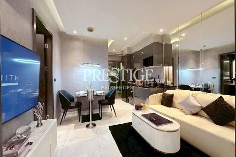 Condominio de 1 dormitorio en Pattaya, Tailandia № 197773