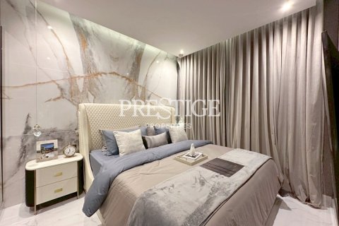Condo à Pattaya, Thaïlande, 1 chambre № 197773 - photo 13