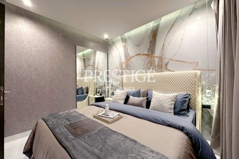Condo à Pattaya, Thaïlande, 1 chambre № 197773 - photo 12