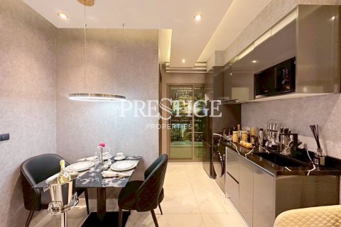 Condo à Pattaya, Thaïlande, 1 chambre № 197773 - photo 5