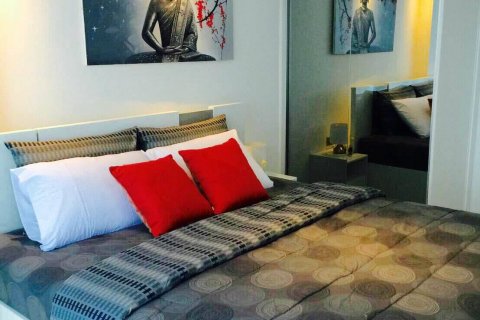 Condominio de 1 dormitorio en Pattaya, Tailandia № 45360 - foto 18