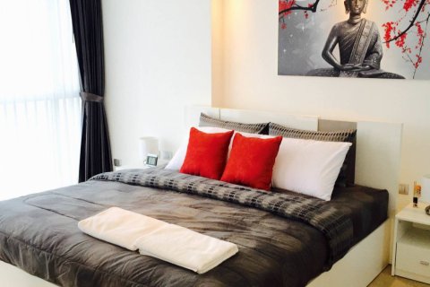 Condominio de 1 dormitorio en Pattaya, Tailandia № 45360 - foto 21