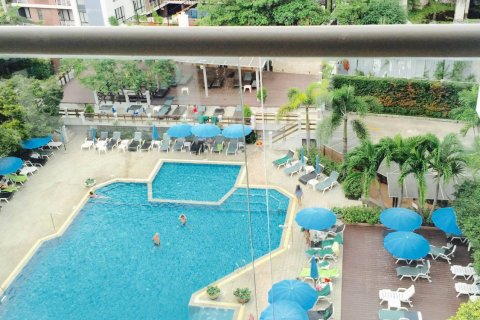 Condominio de 1 dormitorio en Pattaya, Tailandia № 45360 - foto 11