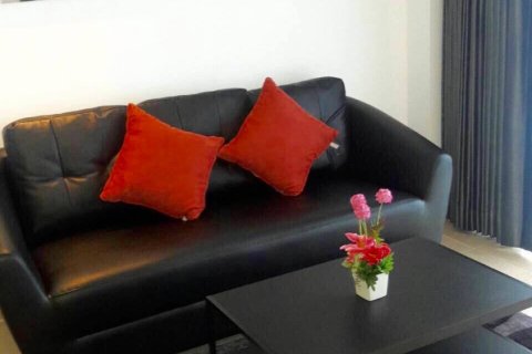 Condominio de 1 dormitorio en Pattaya, Tailandia № 45360 - foto 10