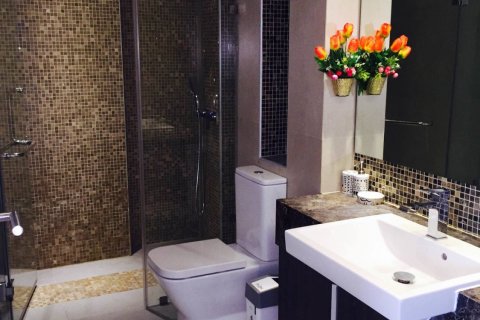 Condominio de 1 dormitorio en Pattaya, Tailandia № 45360 - foto 23