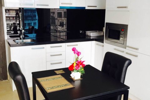 Condominio de 1 dormitorio en Pattaya, Tailandia № 45360 - foto 16