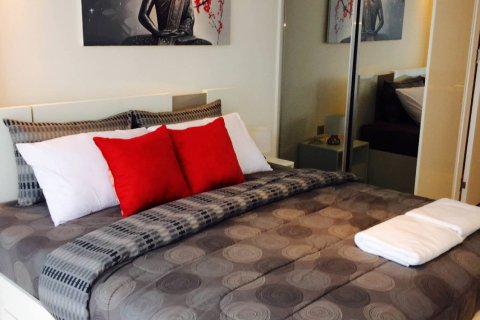 Condominio de 1 dormitorio en Pattaya, Tailandia № 45360 - foto 17