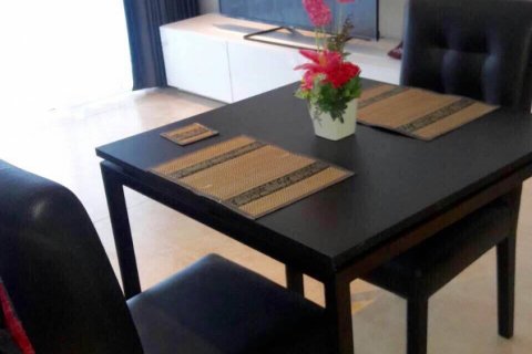 Condominio de 1 dormitorio en Pattaya, Tailandia № 45360 - foto 19