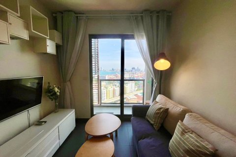 Condominio de 1 dormitorio en Pattaya, Tailandia № 47421 - foto 4