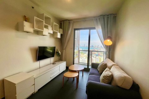 Condominio de 1 dormitorio en Pattaya, Tailandia № 47421 - foto 3