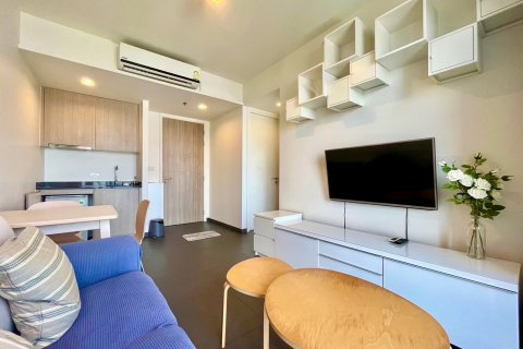 Condo in Pattaya, Thailand, 1 bedroom № 47421