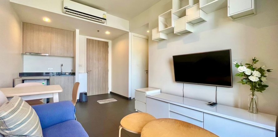 Condominio de 1 dormitorio en Pattaya, Tailandia № 47421