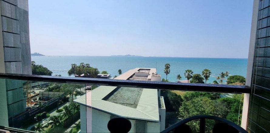 Condominio de 3 dormitorios en Pattaya, Tailandia № 47419