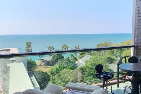 Condominio de 3 dormitorios en Pattaya, Tailandia № 47419 - foto 13