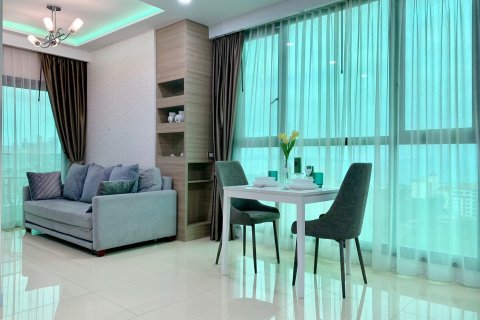 Condominio de 1 dormitorio en Jomtien Beach, Pattaya, Tailandia № 47417 - foto 9