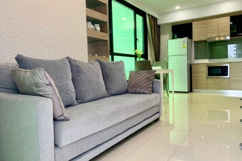 Condominio de 1 dormitorio en Jomtien Beach, Pattaya, Tailandia № 47417 - foto 5