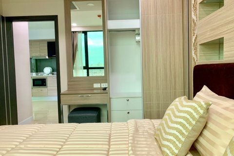Condominio de 1 dormitorio en Jomtien Beach, Pattaya, Tailandia № 47417 - foto 8