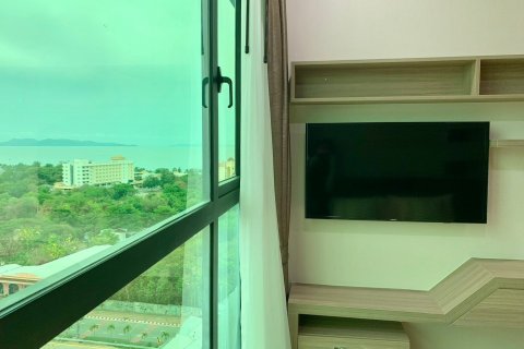 Condominio de 1 dormitorio en Jomtien Beach, Pattaya, Tailandia № 47417 - foto 3
