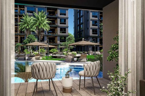 Apartment in Zenith Pattaya 2, Pattaya, Thailand 2 bedrooms № 164861