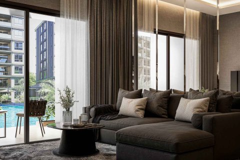 Apartment in Zenith Pattaya 2, Pattaya, Thailand 2 bedrooms № 164860