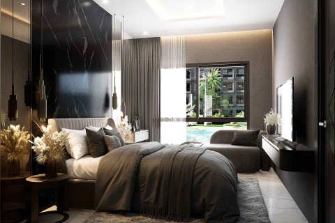 Studio in Zenith Pattaya 2, Pattaya, Thailand № 164856