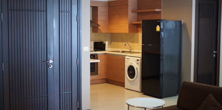 Condo à Pattaya, Thaïlande, 2 chambres № 158930