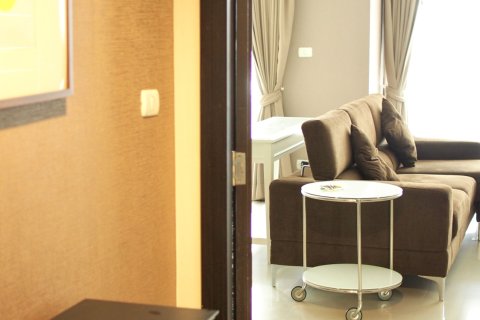 Condo à Pattaya, Thaïlande, 2 chambres № 158930 - photo 10