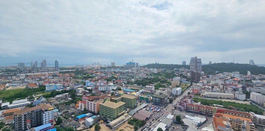 Eigentumswohnung in Pattaya, Thailand, 2 Schlafzimmer № 111289