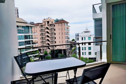 Condominio de 2 dormitorios en Pattaya, Tailandia № 8674 - foto 5