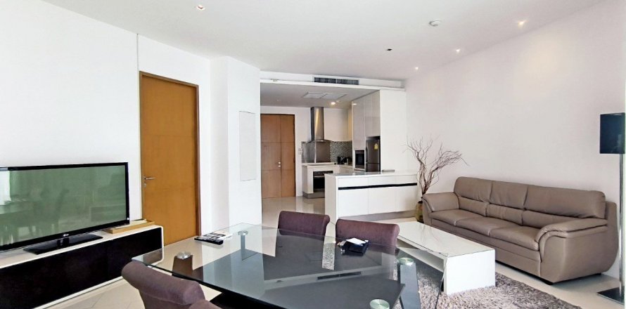 Condominio de 2 dormitorios en Pattaya, Tailandia № 8674
