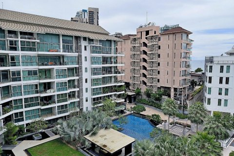 Condominio de 2 dormitorios en Pattaya, Tailandia № 8674 - foto 6