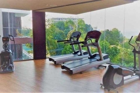 Eigentumswohnung in Pattaya, Thailand, 1 Schlafzimmer № 111288 - Foto 16