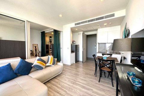 Eigentumswohnung in Pattaya, Thailand, 1 Schlafzimmer № 111288 - Foto 9
