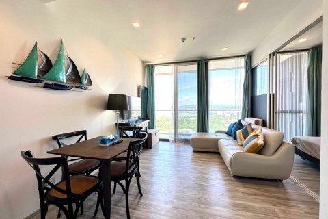 Eigentumswohnung in Pattaya, Thailand, 1 Schlafzimmer № 111288 - Foto 17