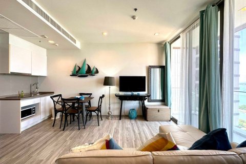 Eigentumswohnung in Pattaya, Thailand, 1 Schlafzimmer № 111288 - Foto 13