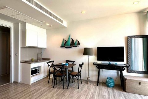 Eigentumswohnung in Pattaya, Thailand, 1 Schlafzimmer № 111288 - Foto 10