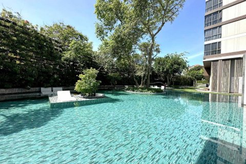 Condo in Pattaya, Thailand, 1 bedroom № 111288
