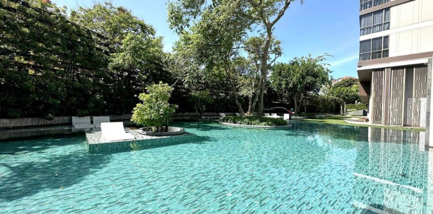 Eigentumswohnung in Pattaya, Thailand, 1 Schlafzimmer № 111288